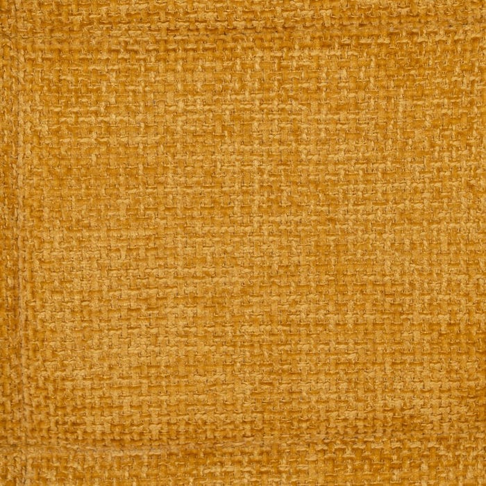 Silla Amarillo Tejido-Metal Contract 44 X 42 X 89 Cm