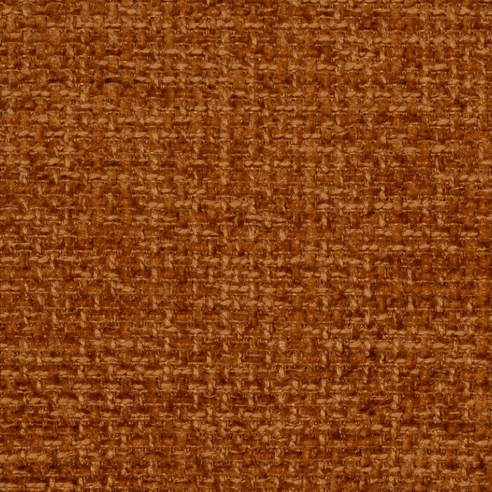 Brown Fabric-Metal Contract Chair 49 X 60 X 81 Cm