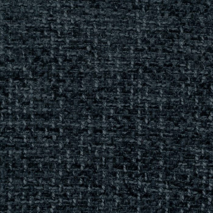 Blue Fabric-Metal Contract Chair 49 X 60 X 81 Cm