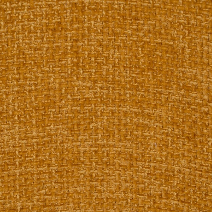 Yellow Fabric-Metal Contract Chair 59 X 55 X 80 Cm