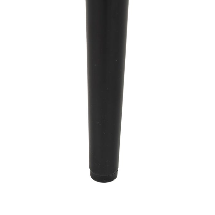 Silla Blanco Tejido-Metal Contract 60 X 59 X 83 Cm