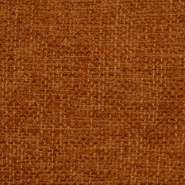 Brown Fabric-Metal Contract Chair 60 X 59 X 83 Cm