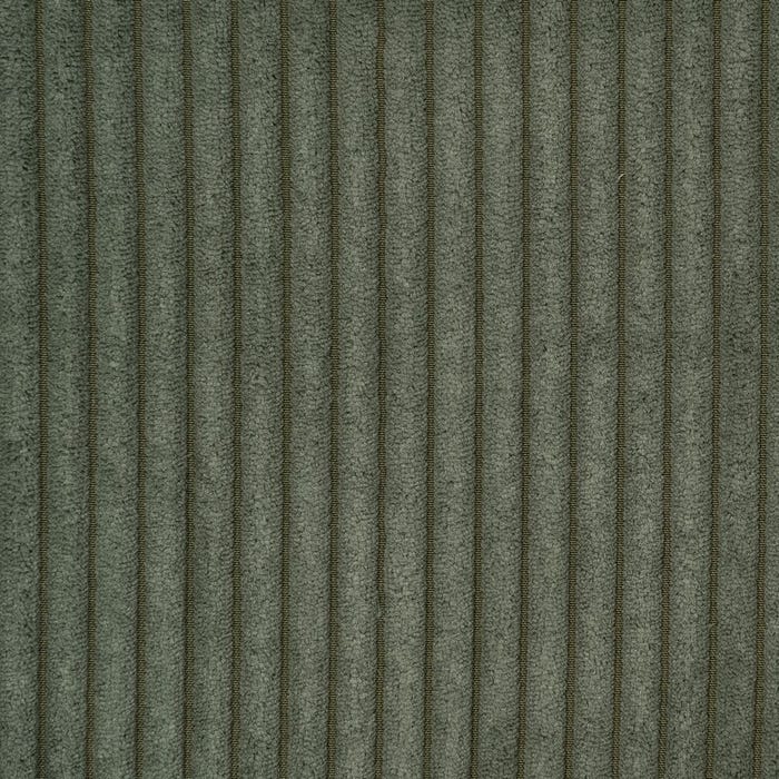Green Fabric-Metal Contract Stool 54 X 41.50 X 109 Cm