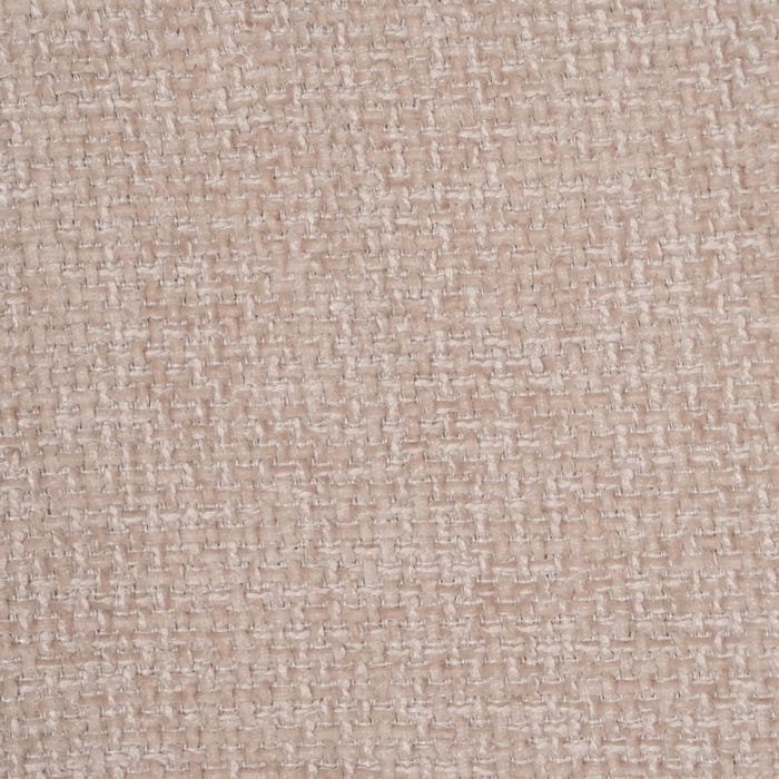 Beige Fabric-Metal Contract Chair 60 X 57 X 79 Cm