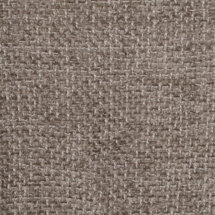 Taupe Fabric-Metal Contract Chair 57 X 56 X 81 Cm