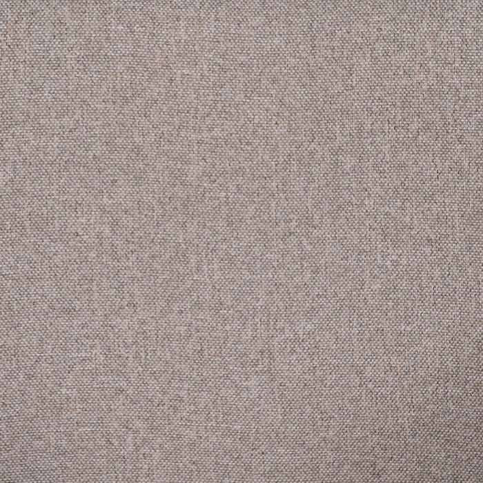 Beige Fabric-Metal Living Room Chair 51 X 55 X 77 Cm