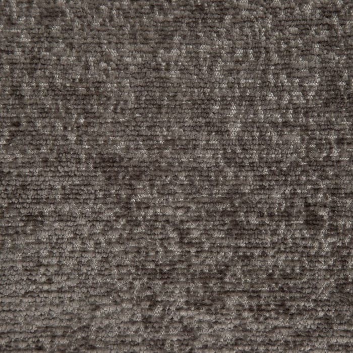 Gray Fabric-Metal Swivel Armchair Living Room 75 X 80 X 110 Cm
