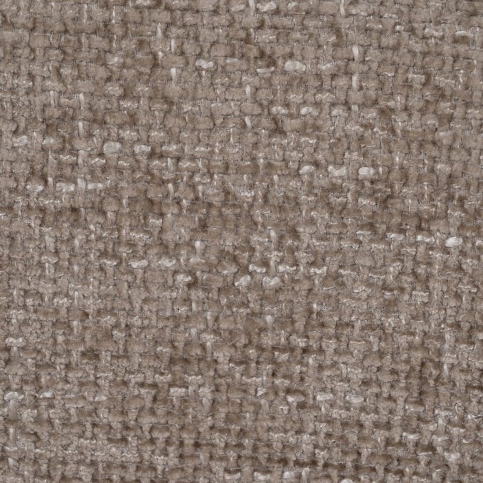 Beige-Brown Fabric-Wood Wheelchair 59 X 64 X 88 Cm