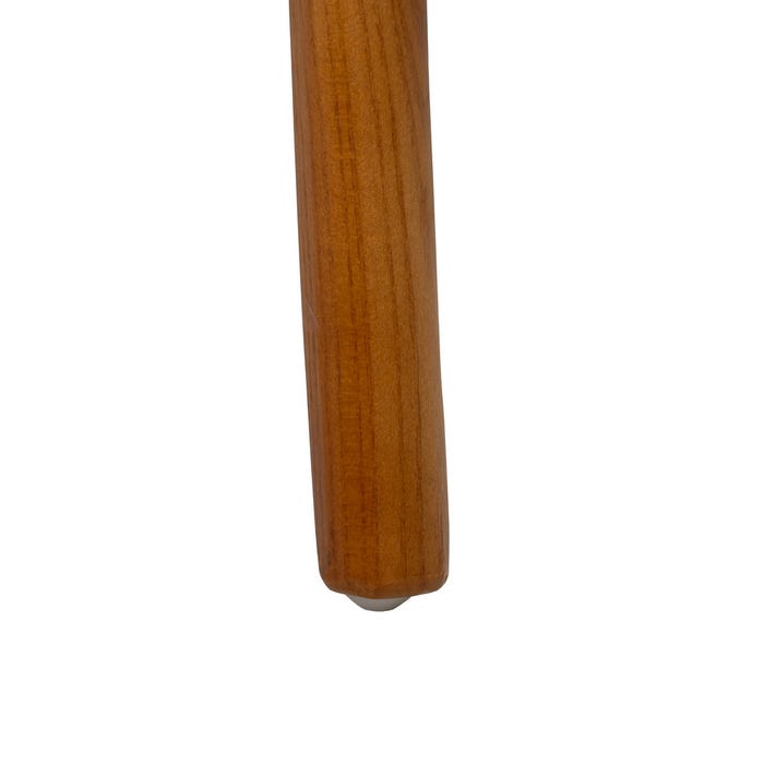 Honey Chair Elm Wood Contract 44.50 X 41.50 X 89 Cm