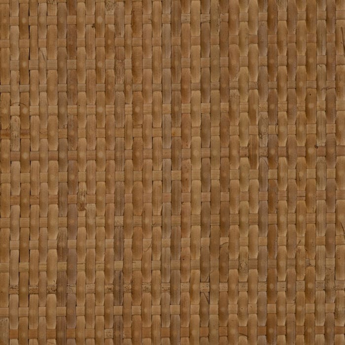 Mesita Natural Metal-Madera 52 X 52 X 54,50 Cm