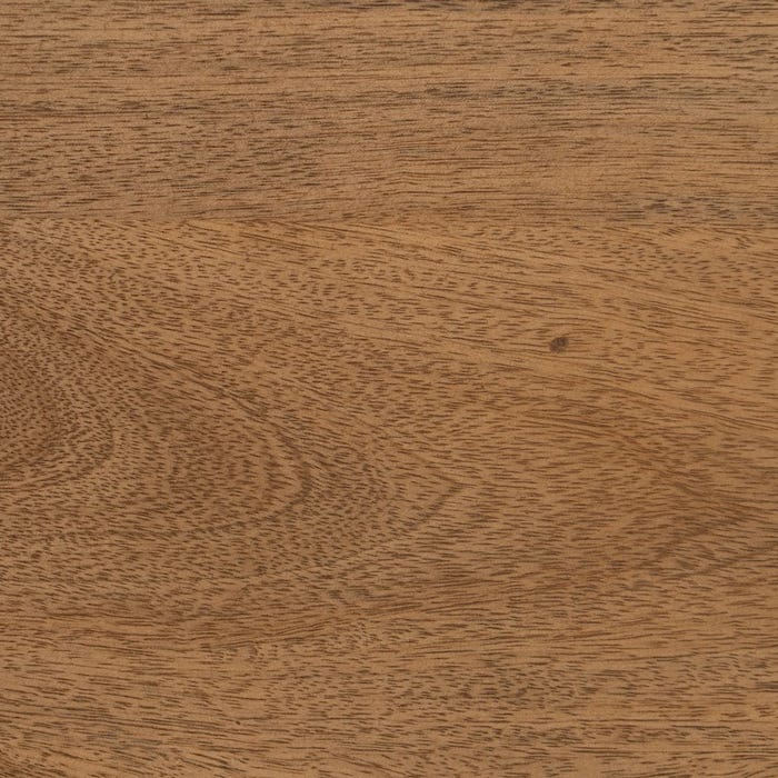 Mueble Auxiliar Natural Madera De Mango 80 X 40 X 80 Cm