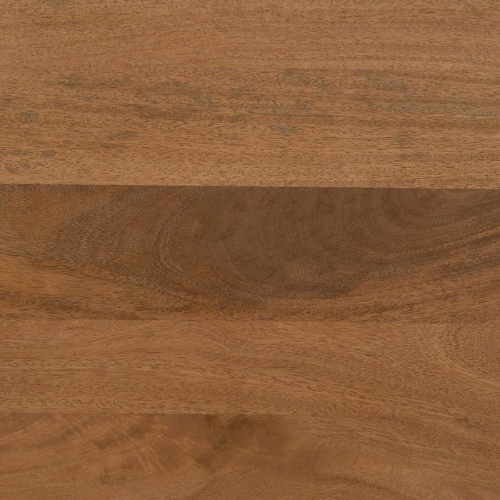 Mesa de Jantar em Madeira de Manga Natural 180 x 90 x 76 cm