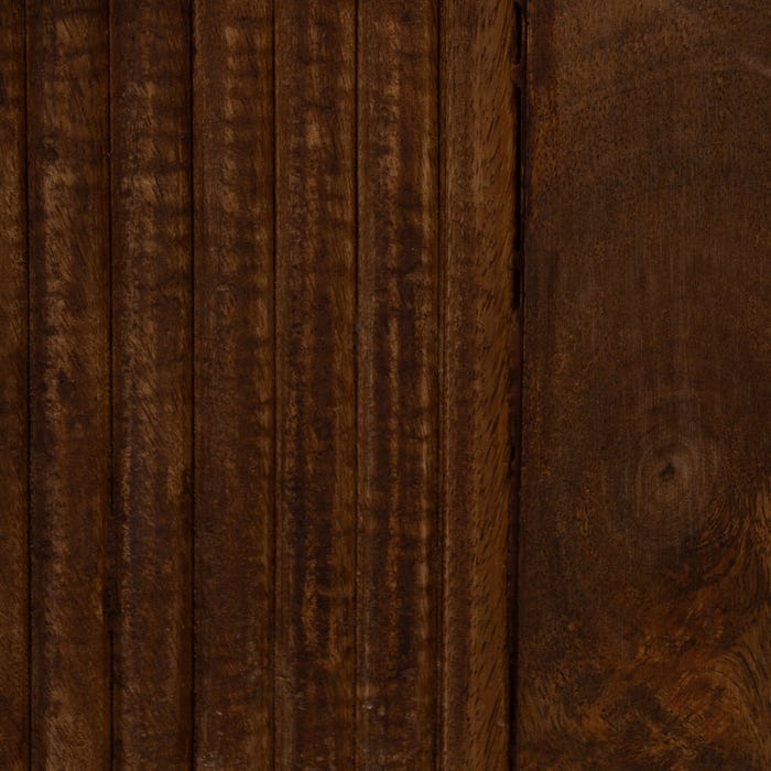 Mesa Centro Madera De Mango Salón 110 X 60 X 40 Cm