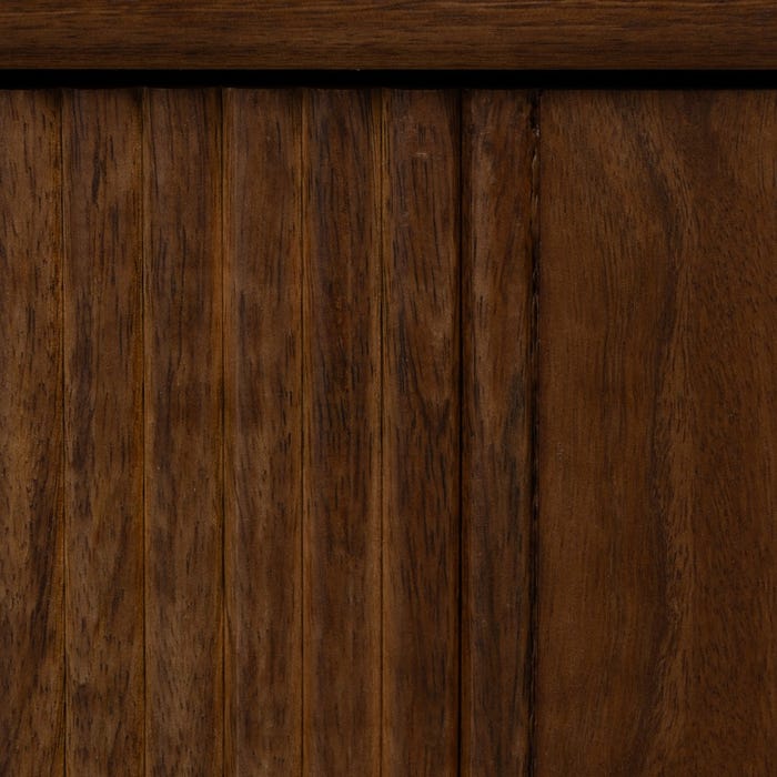 Mueble Tv Madera De Mango Salón 140 X 40 X 50 Cm