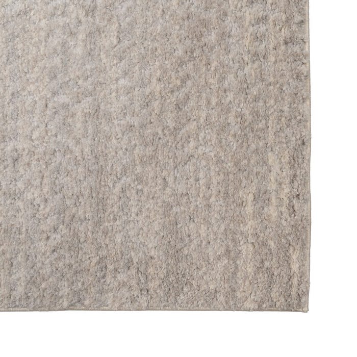 Alfombra Beige 60% Poliéster- 40% Jute 160 X 230 Cm