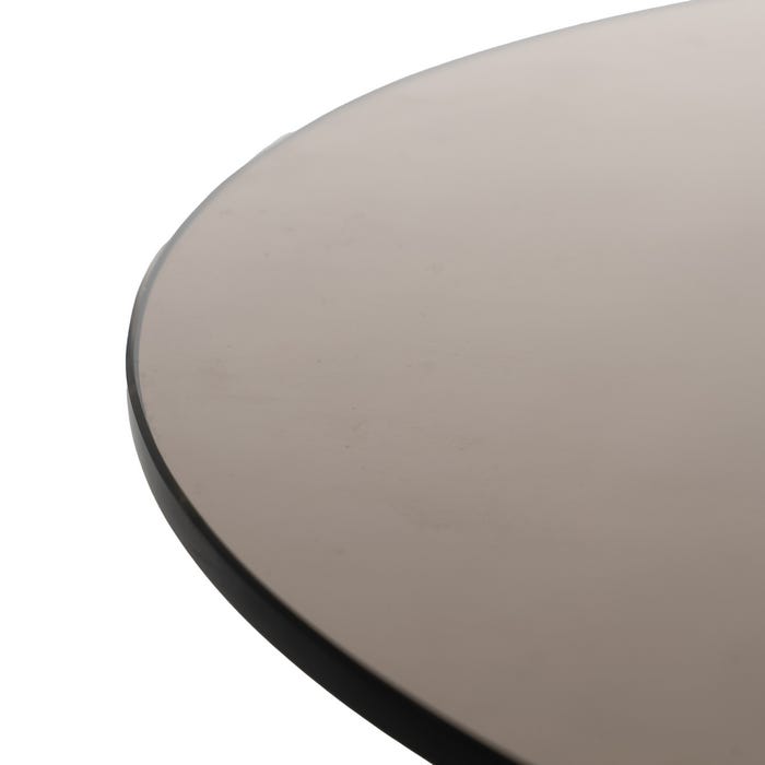 Mesa de Centro em Madeira Honey Mango 50 x 50 x 56 cm