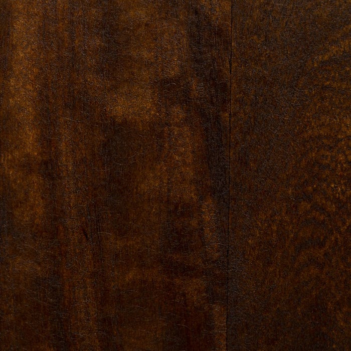 Aparador Marrón Madera De Mango Salón 190 X 40 X 86 Cm