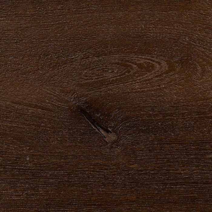 Mesa de Jantar em Madeira de Manga Marrom 200 x 100 x 76 cm