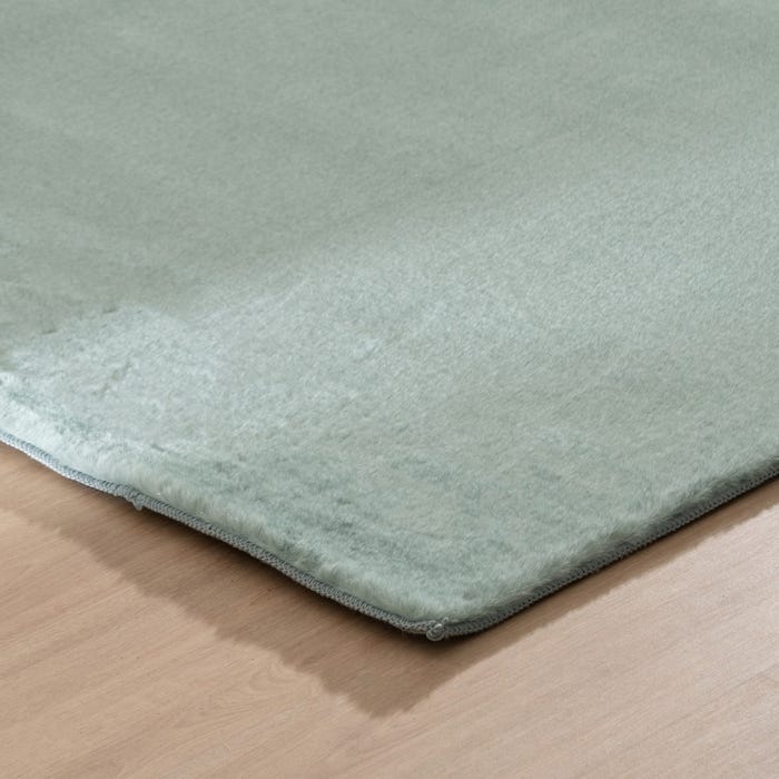 Alfombra Verde Poliester 80 X 2,70 X 150 Cm