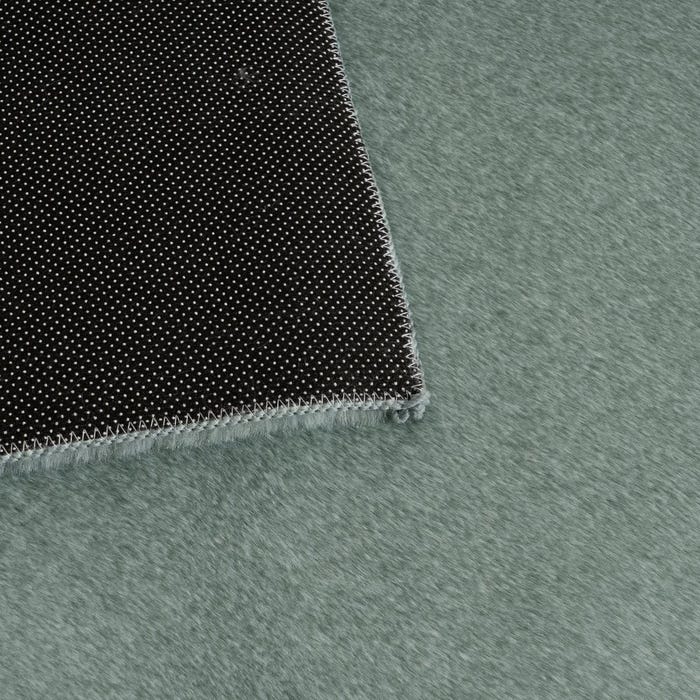 Alfombra Verde Poliester 80 X 2,70 X 150 Cm