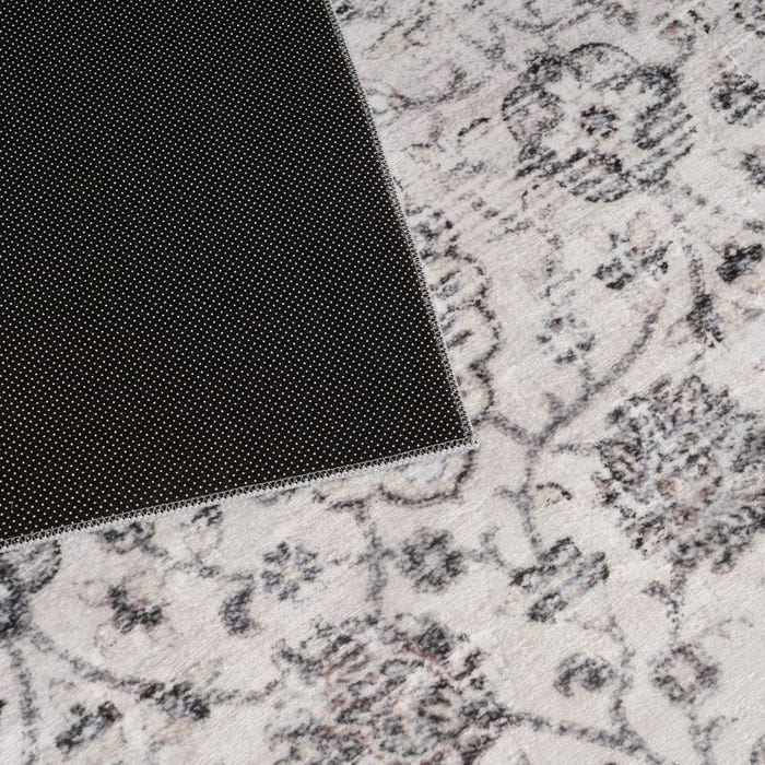 Tapete de poliéster estampado 160 x 0,70 x 230 cm