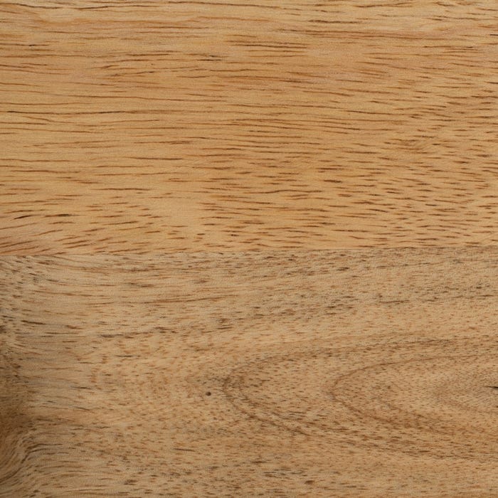 Consola Natural Madera De Mango 75 X 40 X 76 Cm