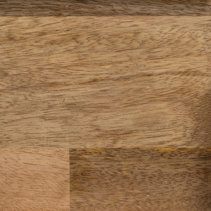 Banco Natural Madera De Mango 98 X 46 X 54 Cm