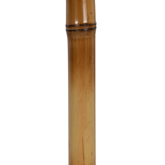 Natural Bamboo Coat Rack Decoration 36 X 36 X 162 Cm