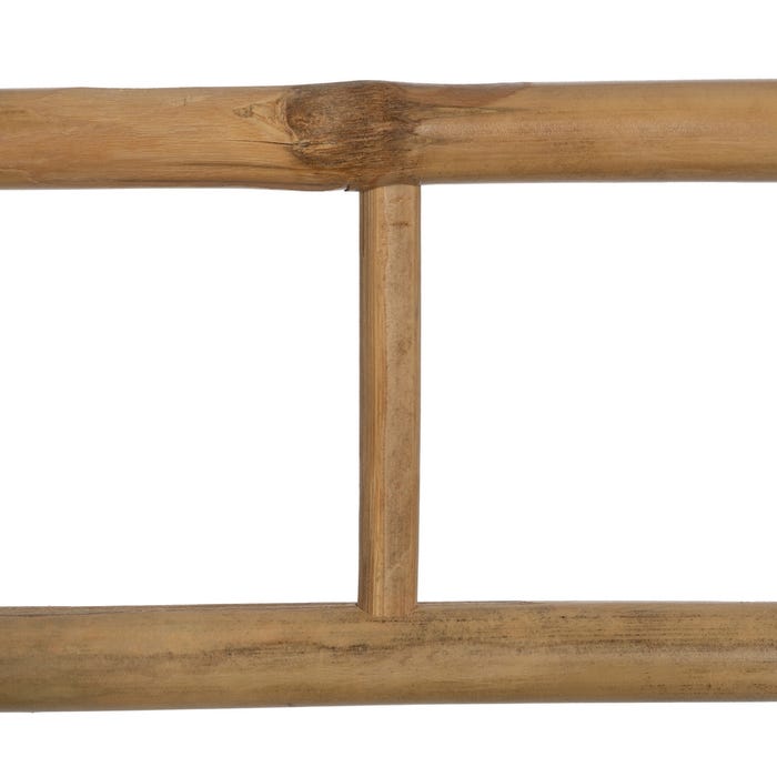 Estantería Natural Bambú 61 X 34 X 104 Cm