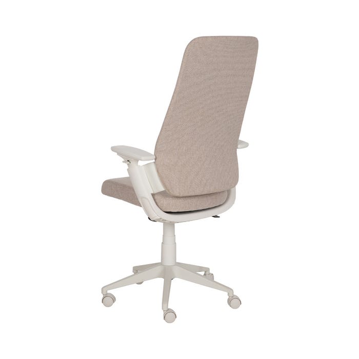 Beige Wheelchair 67.50 X 62 X 114.50 Cm