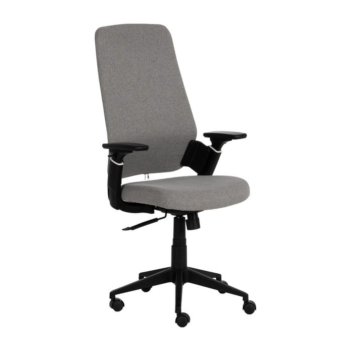 Gray Wheelchair 67.50 X 62 X 114.50 Cm