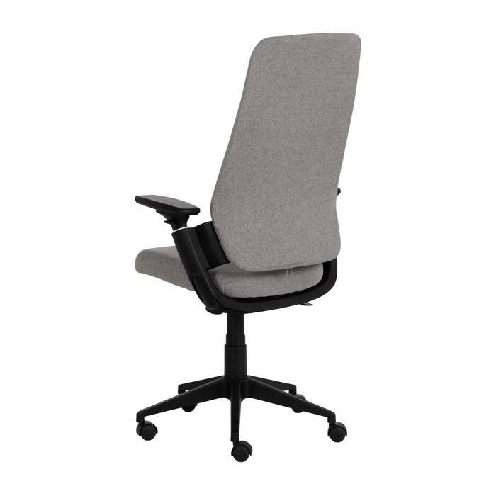 Gray Wheelchair 67.50 X 62 X 114.50 Cm
