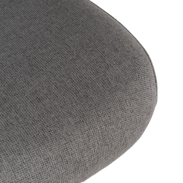 Gray Wheelchair 67.50 X 62 X 114.50 Cm