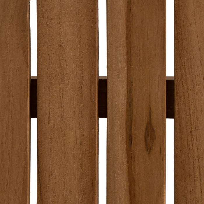 Natural Wood Chair 58.50 X 59 X 76 Cm