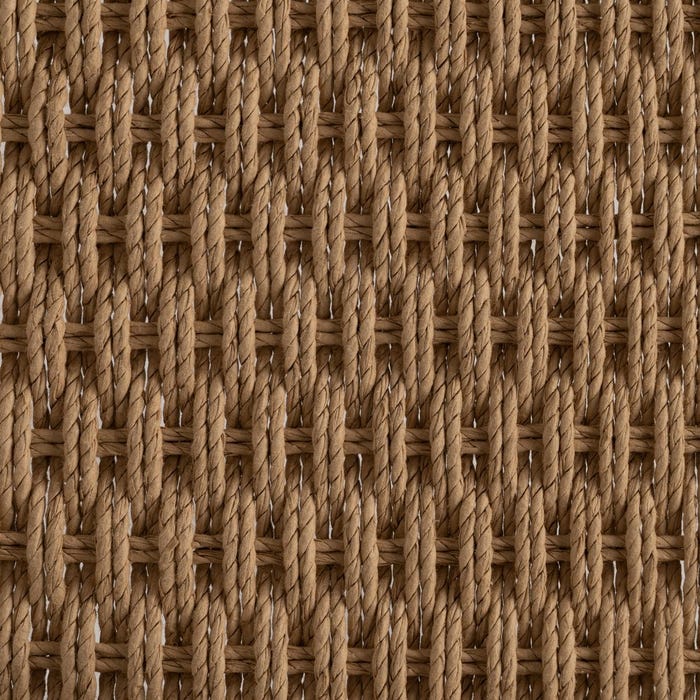 Natural Wood Chair 65 X 57 X 76 Cm