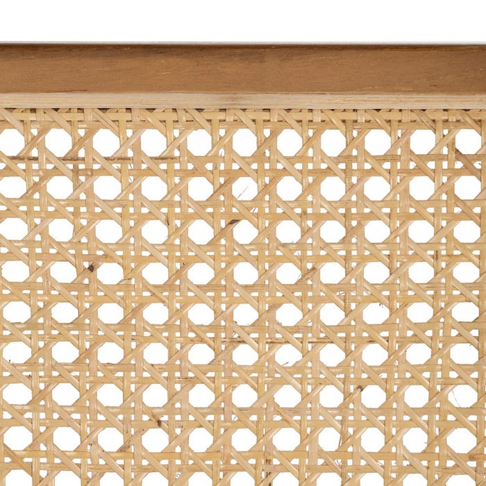Natural Wood Chair 56 X 59 X 76 Cm