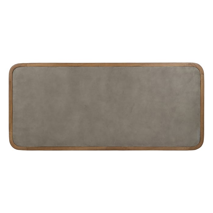 Mesa Comedor Madera-Microcemento Salón 180 X 80 X 76 Cm