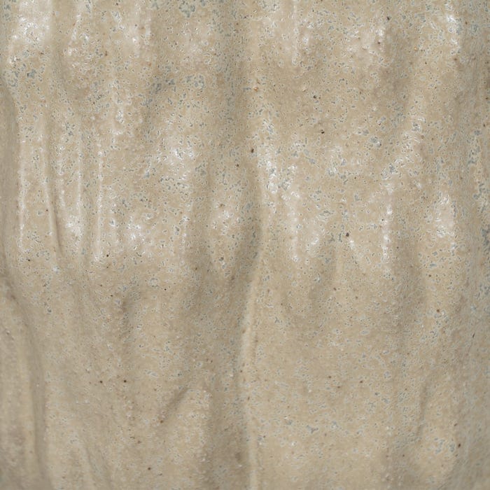 Jarrón Verde Cerámica Decoración 25,50 X 25 X 38,50 Cm