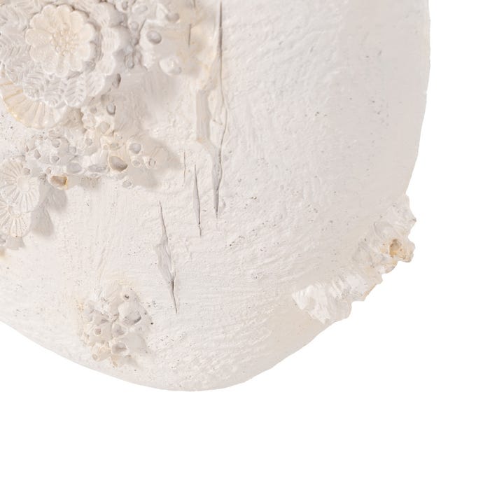 Jarrón Corales Poliresina Decoración 47 X 23 X 44 Cm