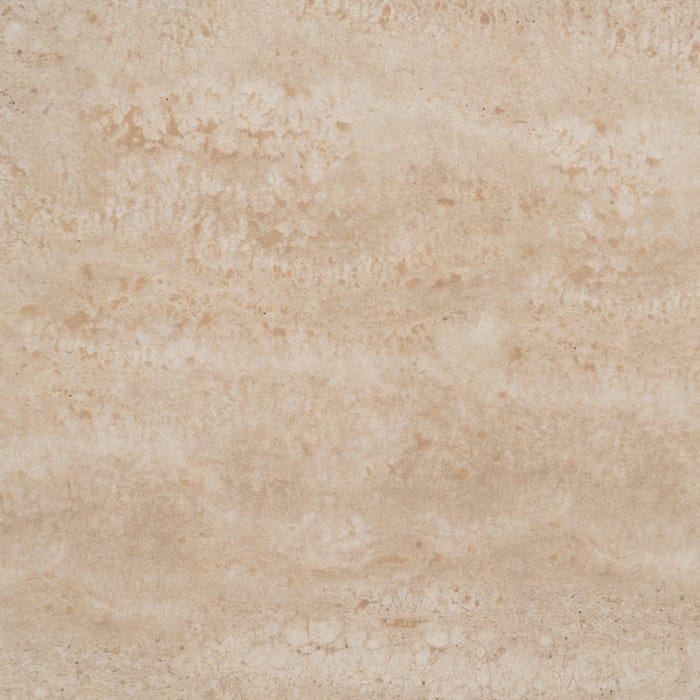 Mesa Centro Beige Piedra Mdf Decoración 120 X 60 X 46 Cm