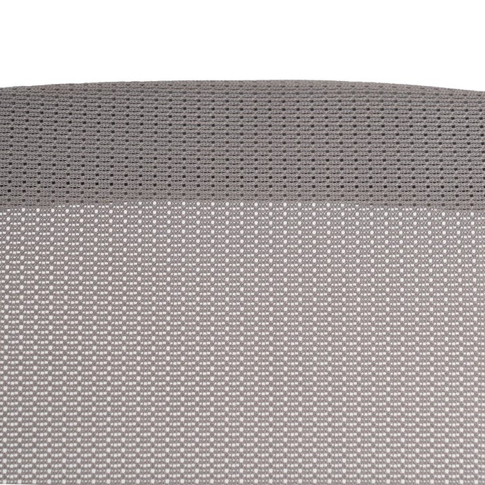 Grey Fabric Office Wheelchair 62 x 56 x 85.50 cm