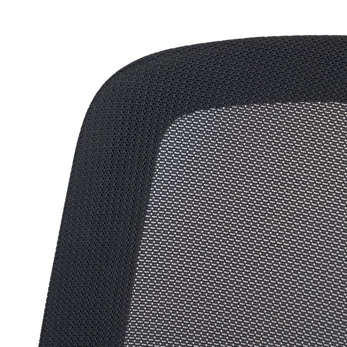 Black Fabric Office Wheelchair 62 x 56 x 85.50 cm