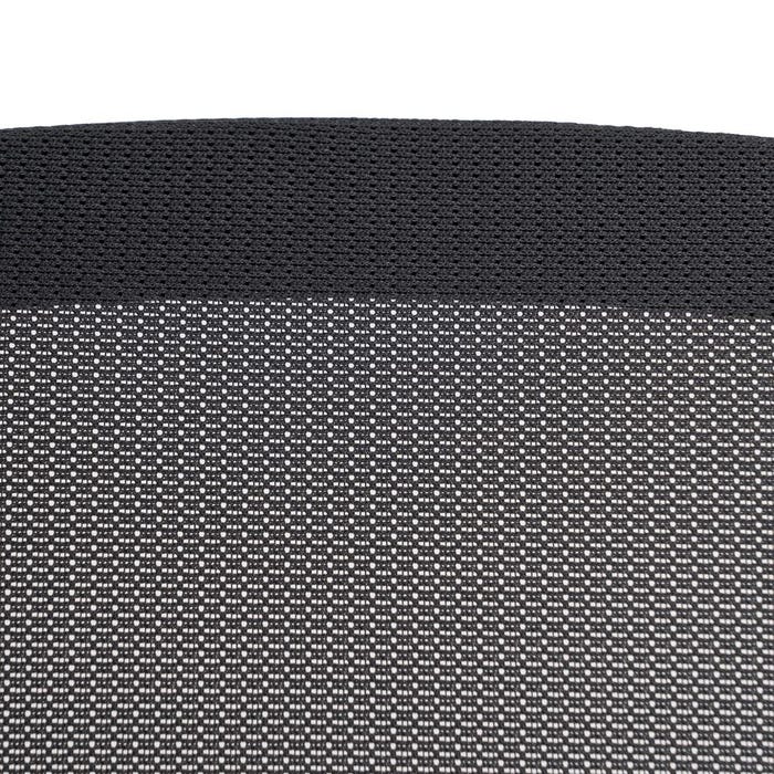Black Fabric Office Wheelchair 62 x 56 x 85.50 cm