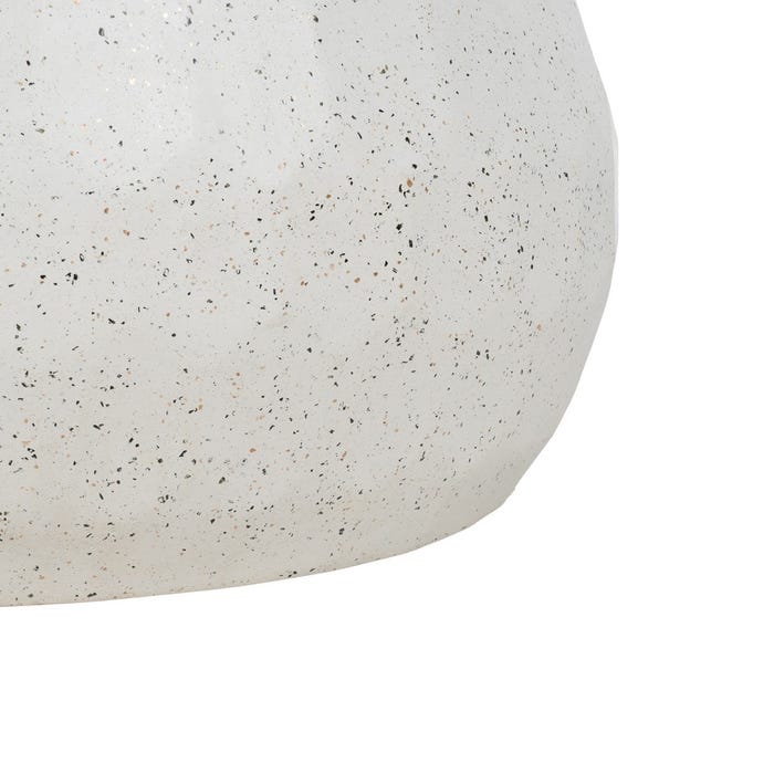 Cement Beige Coffee Table 92 X 92 X 45 Cm