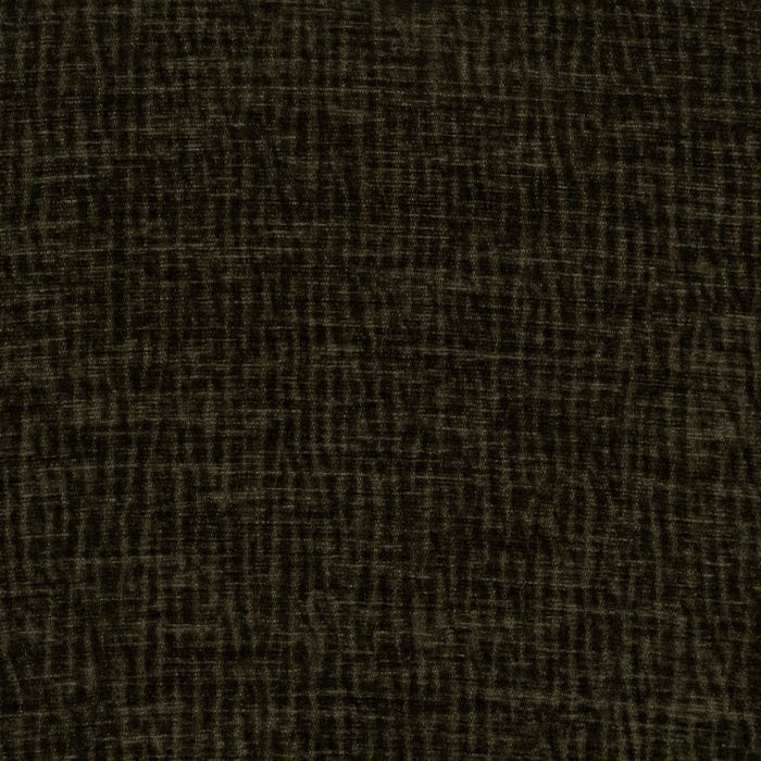 Green Fabric-Wood Living Room Armchair 55 X 63 X 76 Cm