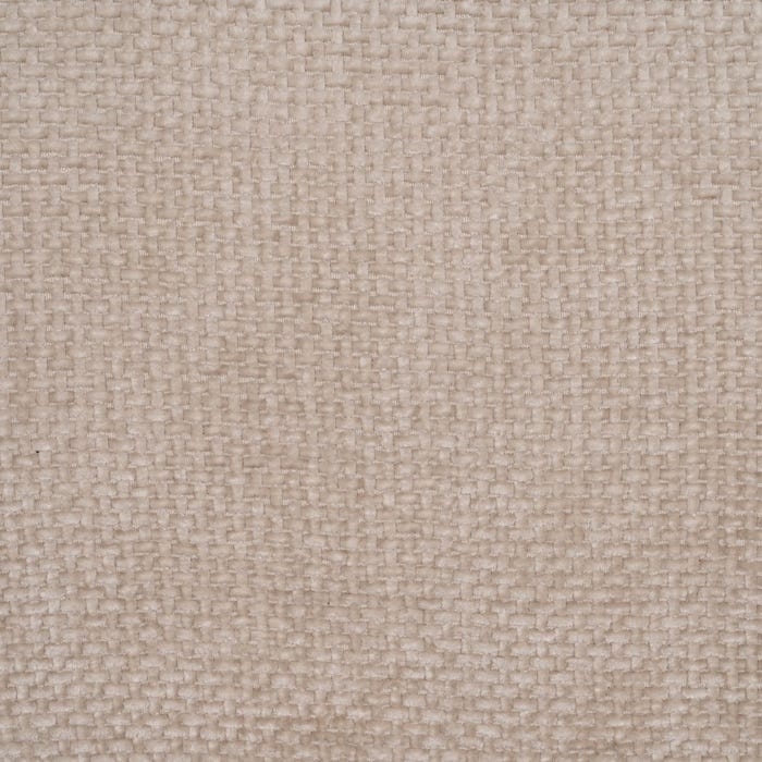 Beige Fabric Living Room Sofa 200 X 89 X 61 Cm