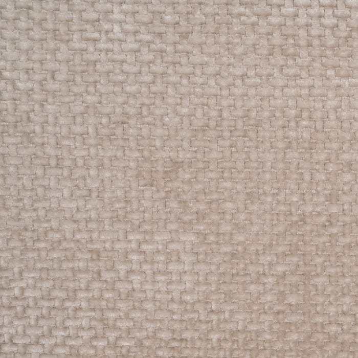 Left Module Sofa Beige Fabric Living Room 199 X 92 X 65 Cm