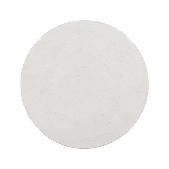 Mesa Centro Blanco Dm 79 X 79 X 35 Cm