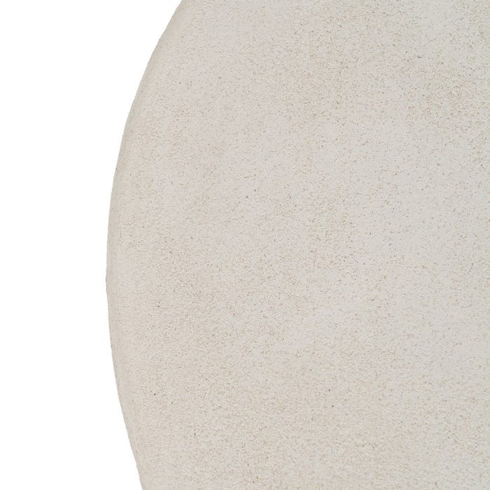 Mesa Lateral Branca Dm 58 X 58 X 43 Cm