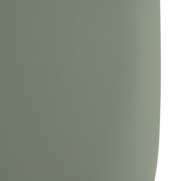 Brown-Green Elm Wood Chair 47 x 46 x 71 cm